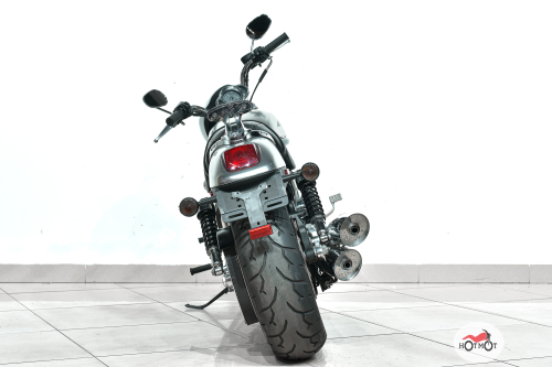Мотоцикл HARLEY-DAVIDSON V-ROD 2005, СЕРЫЙ фото 7