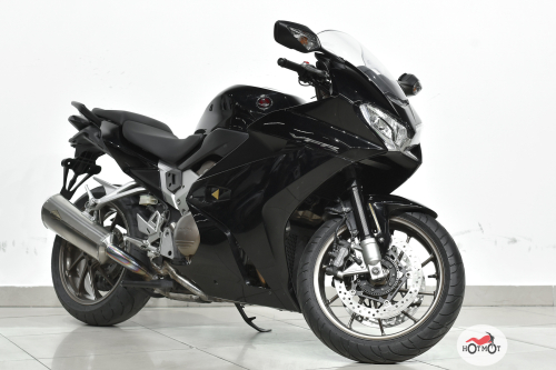 Мотоцикл HONDA VFR 800 2014, черный