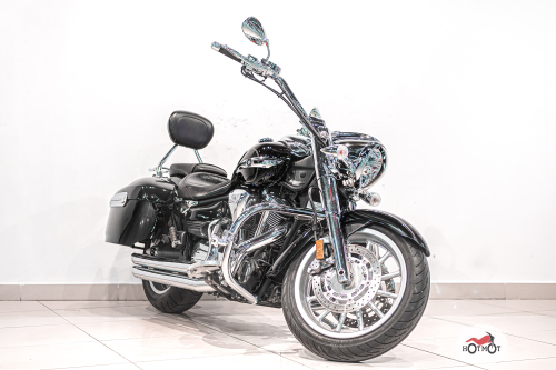 Мотоцикл YAMAHA XV 1900  2013, Черный