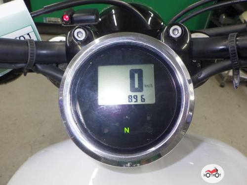 Мотоцикл YAMAHA XV950 Bolt 2015, БЕЛЫЙ фото 7