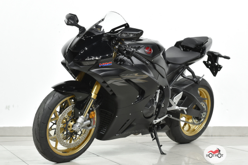 Мотоцикл HONDA CBR 1000 RR/RA Fireblade 2023, Черный фото 2