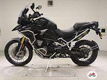 Мотоцикл TRIUMPH Tiger 1200 2022, Черный
