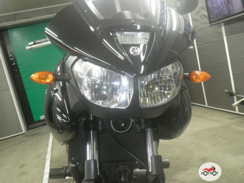 Мотоцикл YAMAHA TDM 900 2010, Черный фото 11