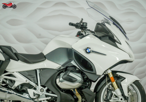 Мотоцикл BMW R 1250 RT 2022, БЕЛЫЙ фото 11