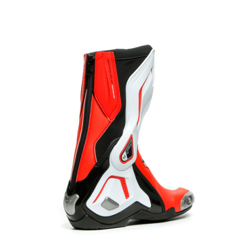 Ботинки женские Dainese TORQUE 3 OUT LADY Black/White/Fluo-Red фото 2