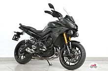 Мотоцикл YAMAHA MT-09 Tracer (FJ-09) 2017, черный