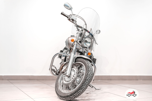 Мотоцикл YAMAHA  XVS 1100 1999, СЕРЕБРИСТЫЙ фото 5