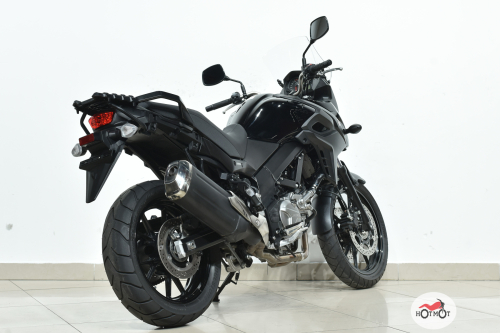 Мотоцикл SUZUKI V-Strom DL 650 2020, Черный фото 7