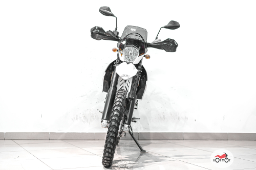 Мотоцикл KTM 690 Enduro R 2015, БЕЛЫЙ фото 5