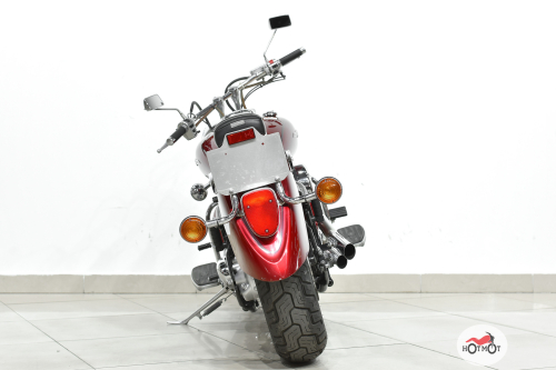Мотоцикл YAMAHA XVS 1100 2003, Красный фото 6