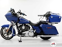 Мотоцикл HARLEY-DAVIDSON Road Glide Special 2015, Синий