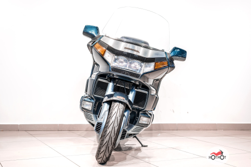 Мотоцикл HONDA GL 1500 1989, СИНИЙ фото 5