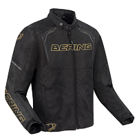 Куртка с мембраной Bering SWEEK Black/Gold