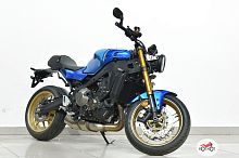 Мотоцикл YAMAHA XSR900 2023, Синий