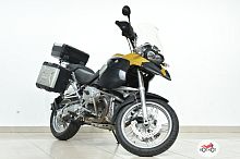 Мотоцикл BMW R 1200 GS  2005, желтый