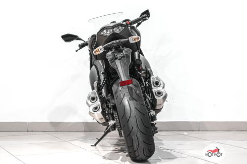 Мотоцикл KAWASAKI Z 1000SX 2013, Черный фото 6