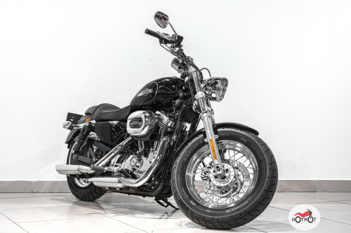 Мотоцикл HARLEY-DAVIDSON Sportster 1200  2011, Черный