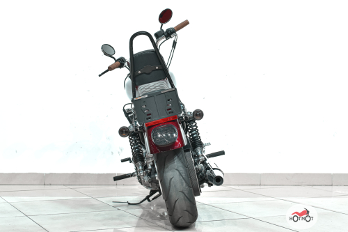 Мотоцикл HARLEY-DAVIDSON Sportster 883 2015, Красный фото 6