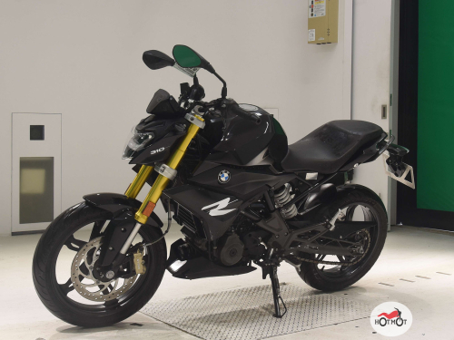 Мотоцикл BMW G 310 R 2022, Черный фото 4