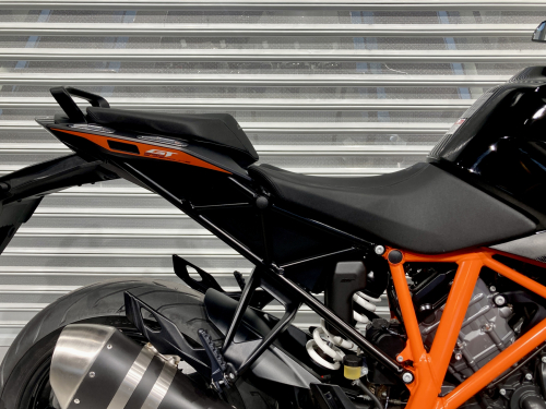 Мотоцикл KTM 1290 Super Duke GT 2021, ЧЕРНЫЙ фото 7