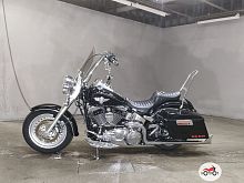 Мотоцикл HARLEY-DAVIDSON Fat Boy 2011, черный