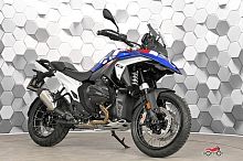 Мотоцикл BMW R 1300 GS 2024, Синий