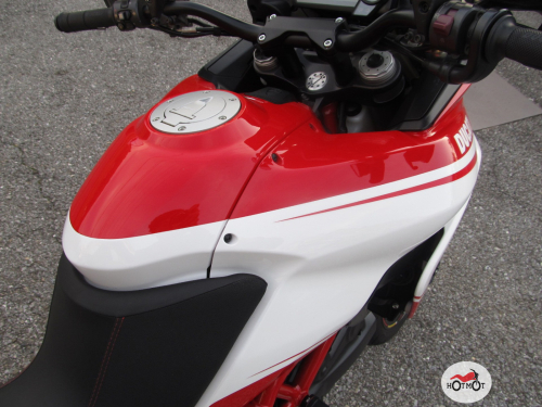 Мотоцикл DUCATI MULTISTRADA  1200  2014, Красный фото 9