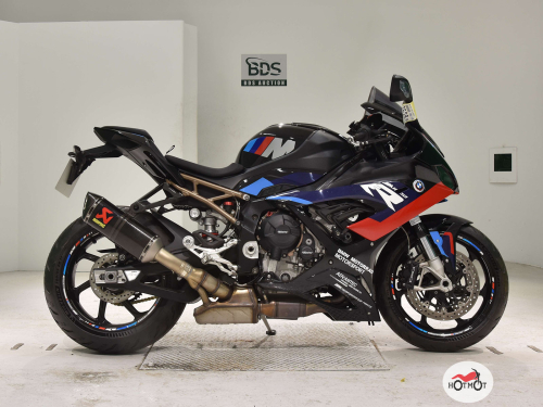 Мотоцикл BMW S 1000 RR 2020, черный фото 2