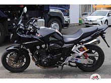 Мотоцикл HONDA CB 1300 2016, черный