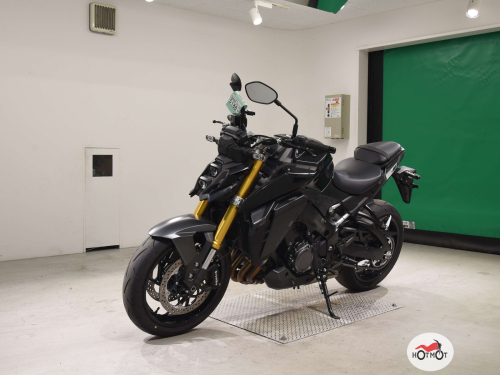 Мотоцикл SUZUKI GSX-S 1000 2022, Черный фото 4