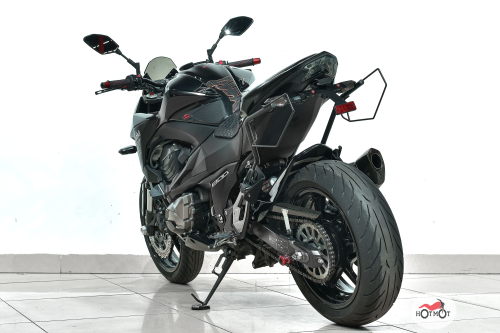 Мотоцикл KAWASAKI Z 800 2013, Черный фото 8