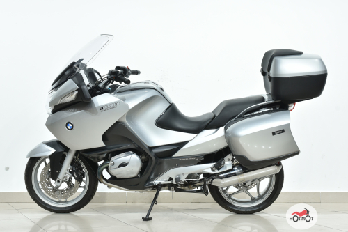 Мотоцикл BMW R1200RT  2008, СЕРЫЙ фото 4