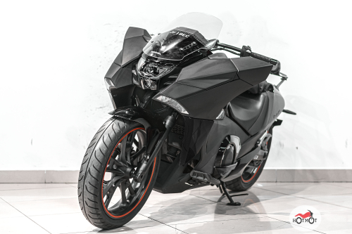 Мотоцикл HONDA NM4  2015, Черный фото 2