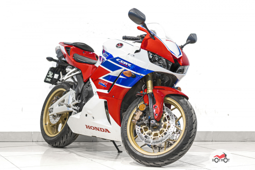 Мотоцикл HONDA CBR 600RR 2014, БЕЛЫЙ