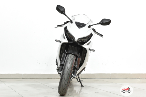 Мотоцикл HONDA CBR650R 2023, БЕЛЫЙ фото 5