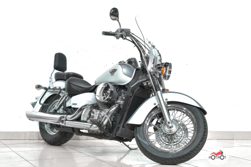 Мотоцикл HONDA VT 750 C2 Shadow 2005, БЕЛЫЙ