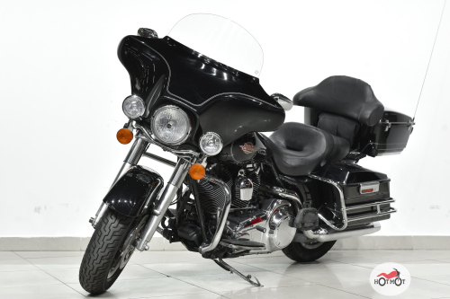 Мотоцикл HARLEY-DAVIDSON Electra Glide 2008, Черный фото 2