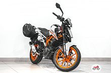 Мотоцикл KTM 390 DUKE 2020, БЕЛЫЙ