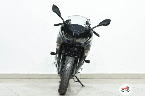Мотоцикл KAWASAKI NINJA400-2 2020, Черный фото 5