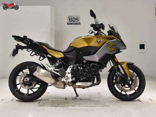 Мотоцикл BMW F 900 XR 2021, ЗОЛОТИСТЫЙ