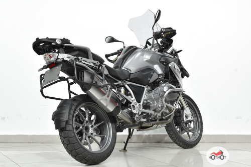 Мотоцикл BMW R 1200 GS 2013, СЕРЫЙ фото 7