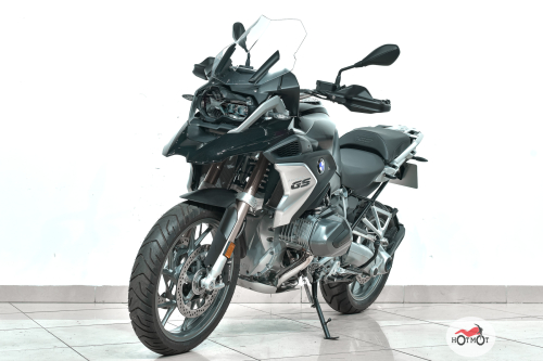Мотоцикл BMW R 1250 GS 2021, Черный фото 2