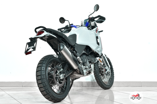 Мотоцикл DUCATI DesertX 2022, БЕЛЫЙ фото 7