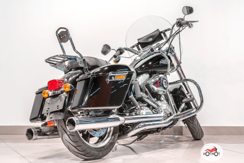 Мотоцикл HARLEY-DAVIDSON FLD1580 2012, Черный фото 7