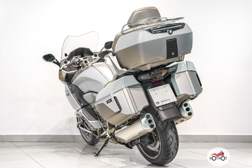 Мотоцикл BMW K 1600 GTL 2014, БЕЛЫЙ фото 8