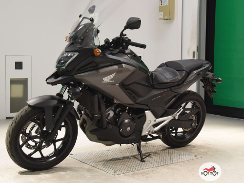 Мотоцикл HONDA NC 750X 2019, Черный фото 3