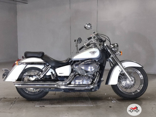 Мотоцикл HONDA VT 750 C2 Shadow 2007, серый фото 2