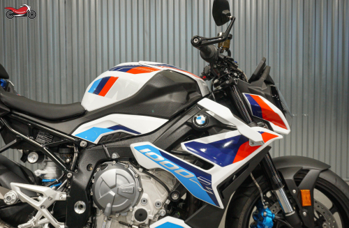 Мотоцикл BMW M 1000 R 2023, БЕЛЫЙ фото 9