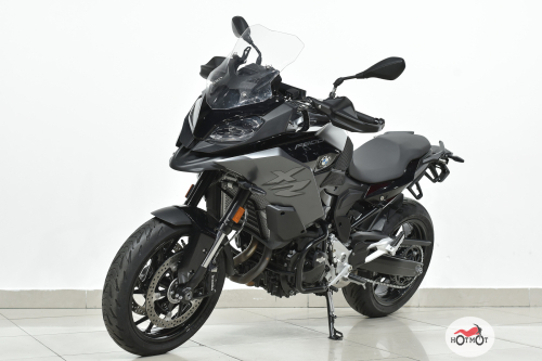 Мотоцикл BMW F900XR 2022, Черный фото 2
