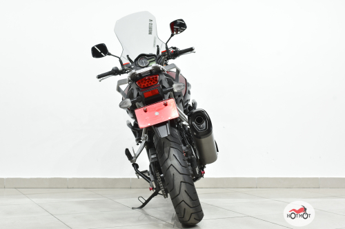 Мотоцикл SUZUKI V-Strom DL 1000 2016, Красный фото 6